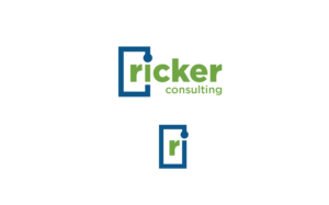 Ricker Consulting | Logo Design by MT