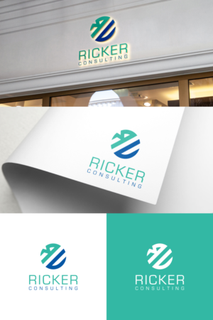 Ricker Consulting | Logo Design by untung bertubi-tubi