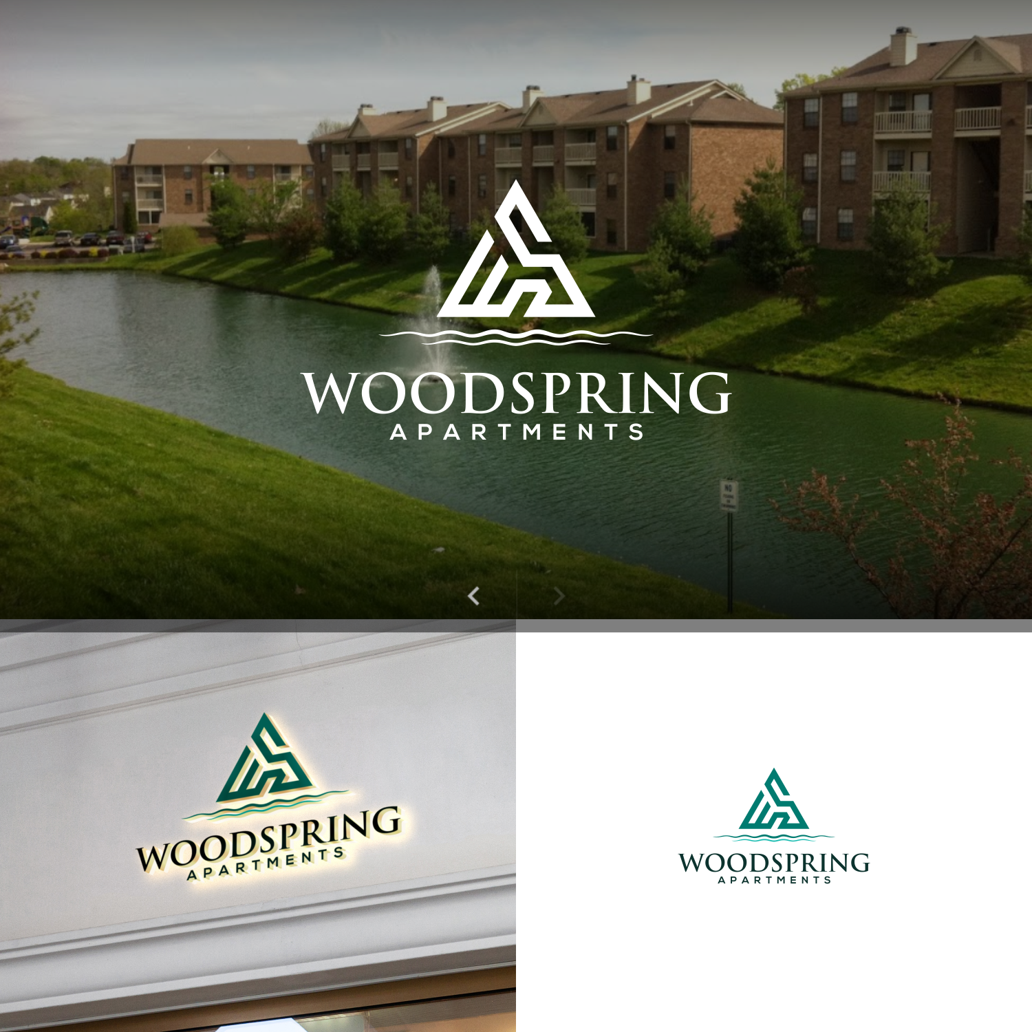 Logo Design by Artgo for Bayshore Properties | Design #21350780