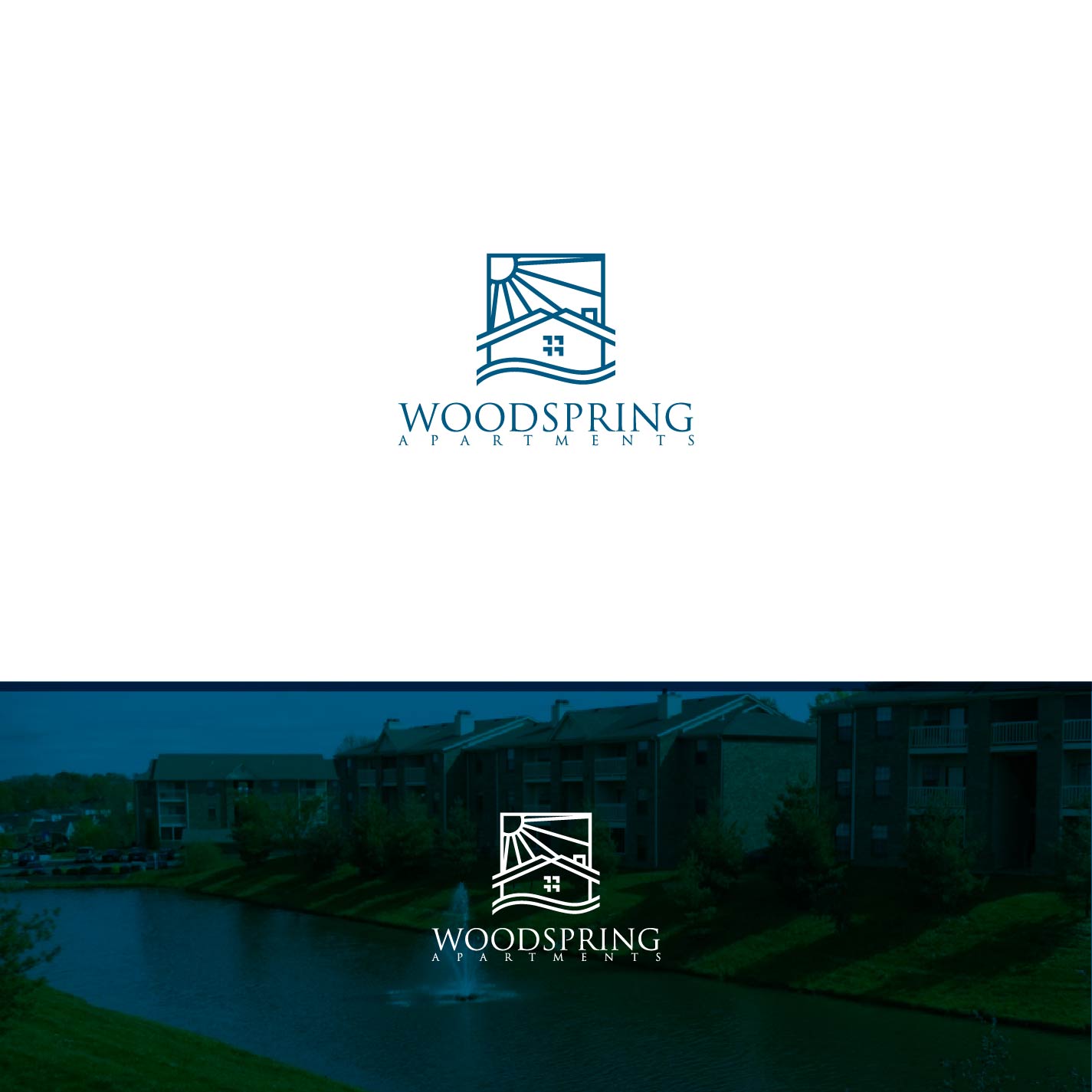 Logo Design by 4tech services for Bayshore Properties | Design #21348151