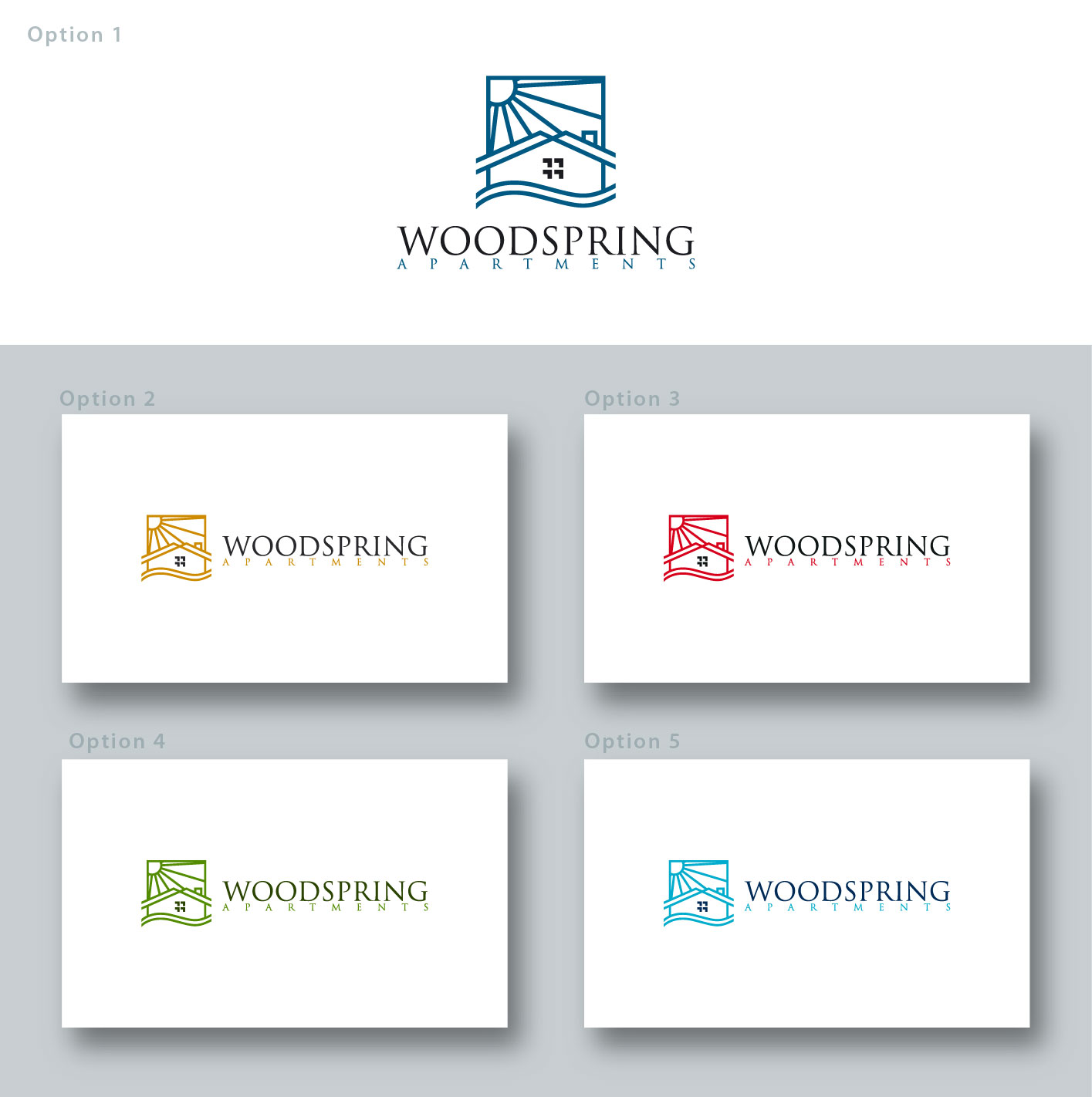 Logo Design by 4tech services for Bayshore Properties | Design #21472371