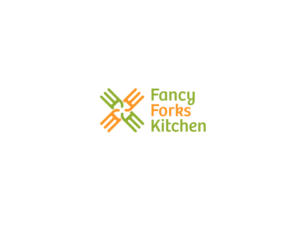 Fancy Forks Kitchen | Logo Design by wonderland