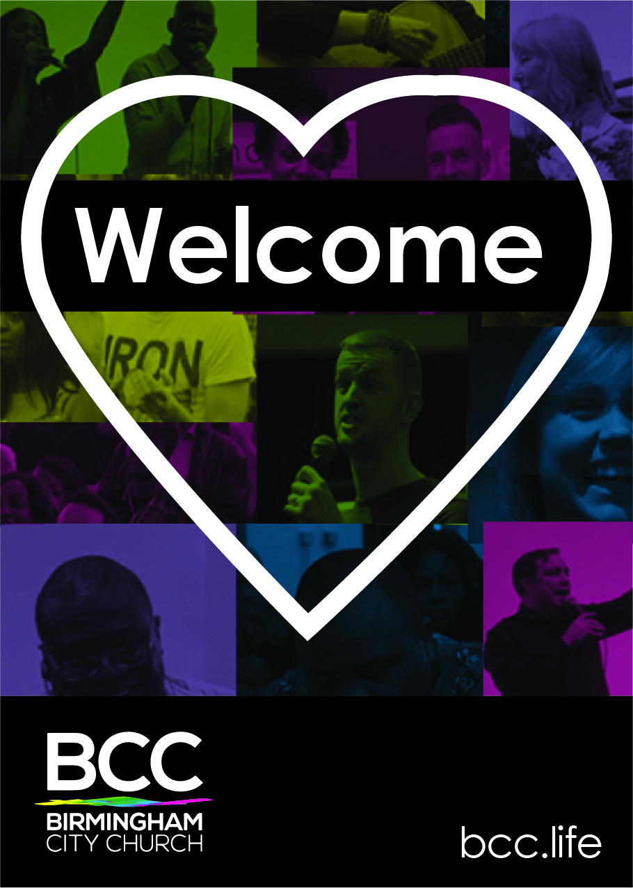 Diseño de Brochure por Lou Sharp para Birmingham City church  | Diseño #21354599