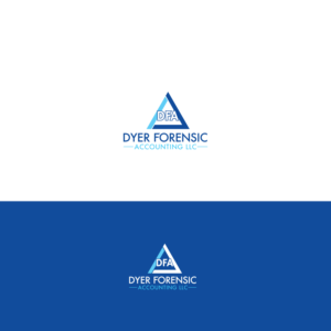 Dyer Forensics | Diseño de Logo por sankar999