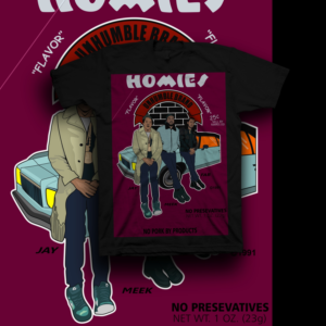 Design de T-shirt par fajarsetiawanjs pour ce projet | Design #21399611