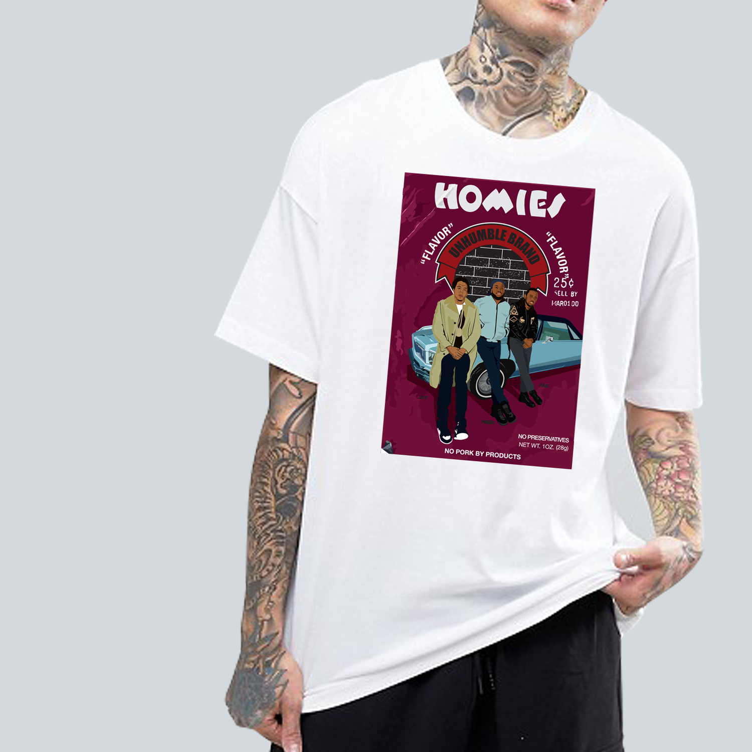 Design de T-shirt par Eightone 3 pour ce projet | Design #21366600