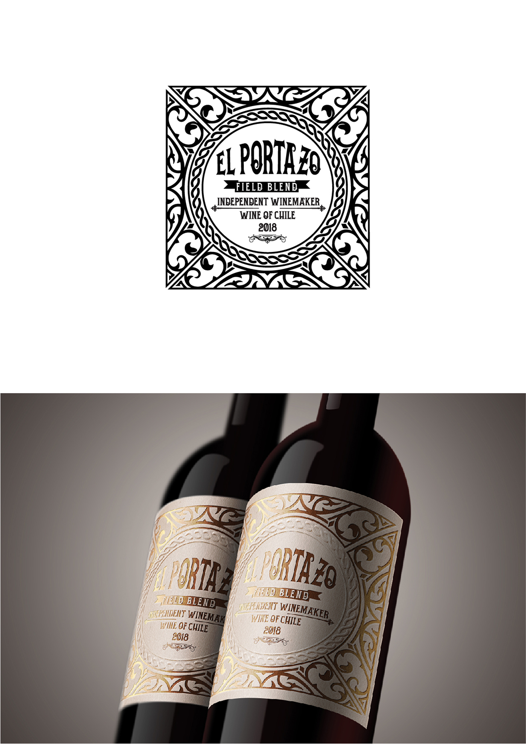 Label Design by Xyper_Design for this project | Design #21373182