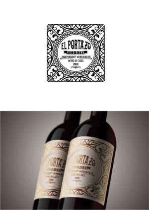 Label Design by Xyper_Design for this project | Design: #21373182