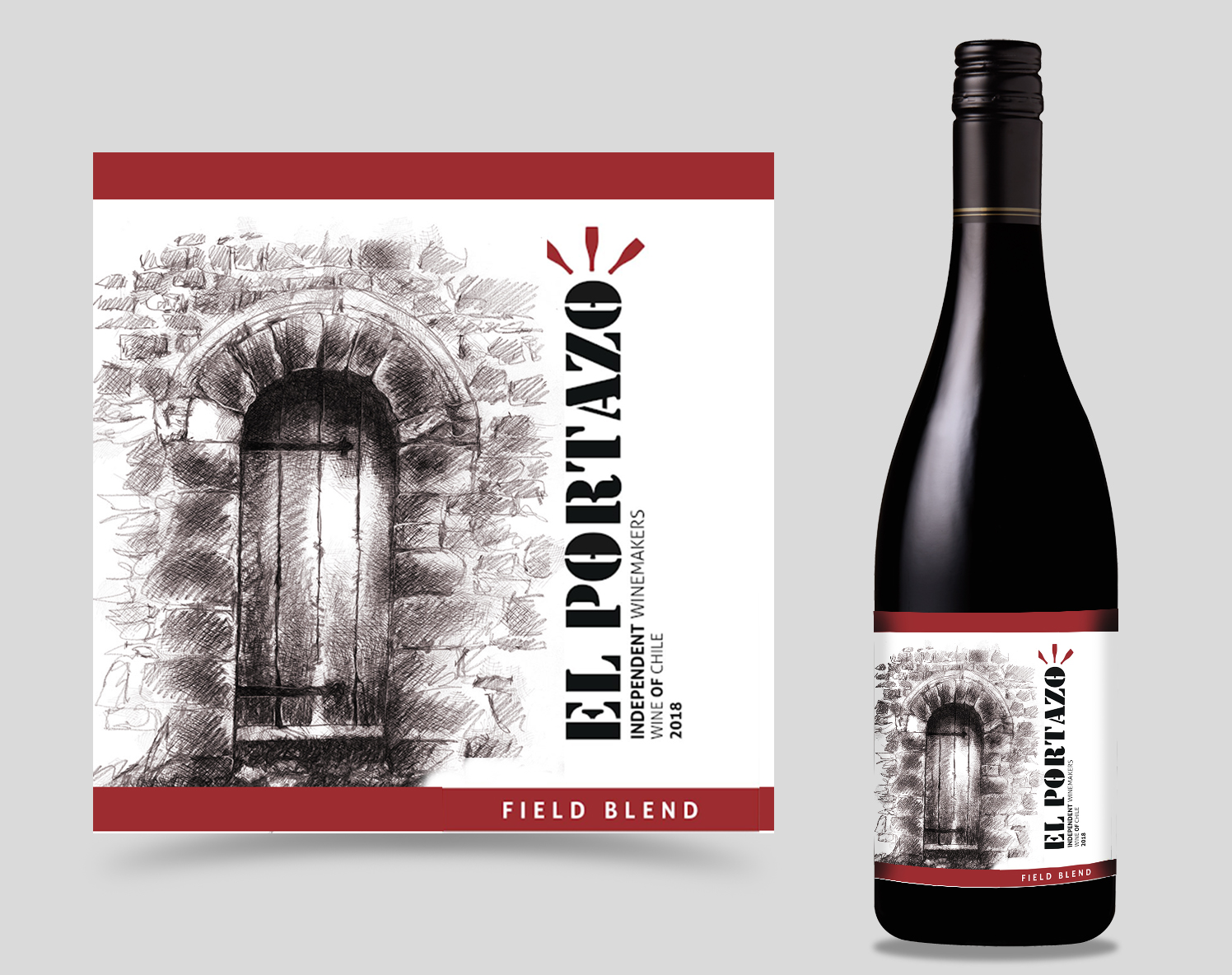 Label Design by Xyper_Design for this project | Design #21391461