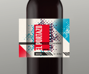 Wine Label - Design required by El Portazo | Diseño de Etiqueta por MilM