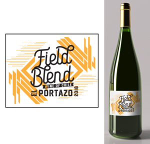 Wine Label - Design required by El Portazo | Diseño de Etiqueta por Barney Stinson