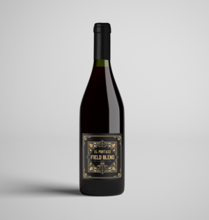 Wine Label - Design required by El Portazo | Diseño de Etiqueta por Shark1