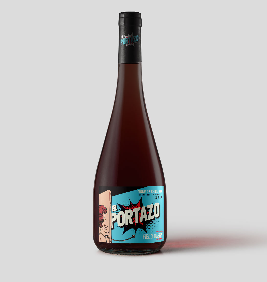 Label Design by Sarina.dsg for this project | Design #21379042