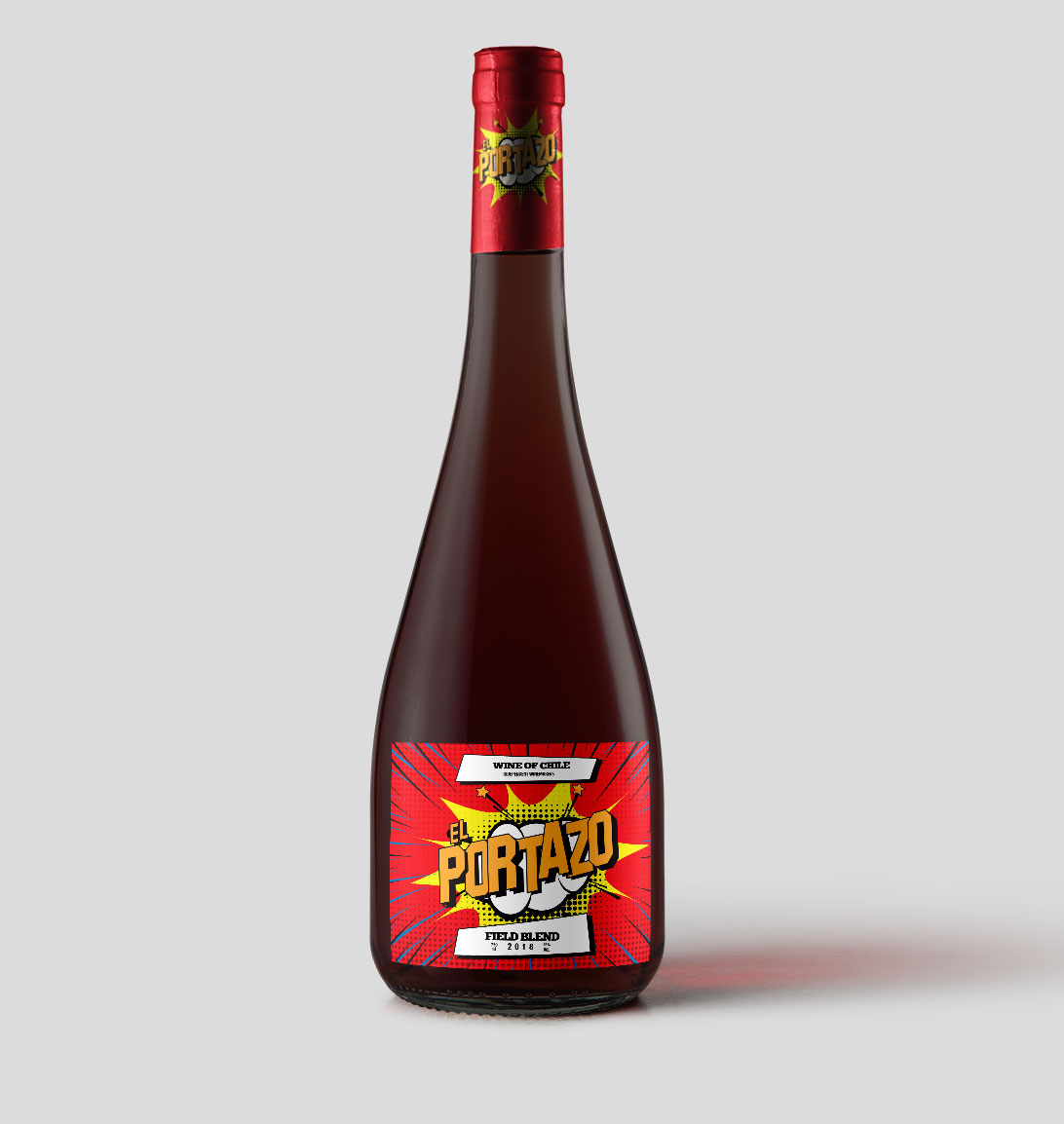 Label Design by Sarina.dsg for this project | Design #21388196