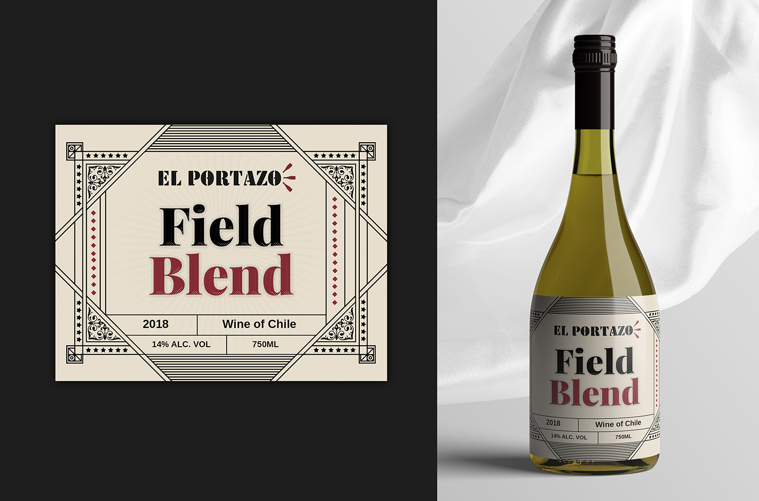 Label Design by SAI DESIGNS for this project | Design #21372191
