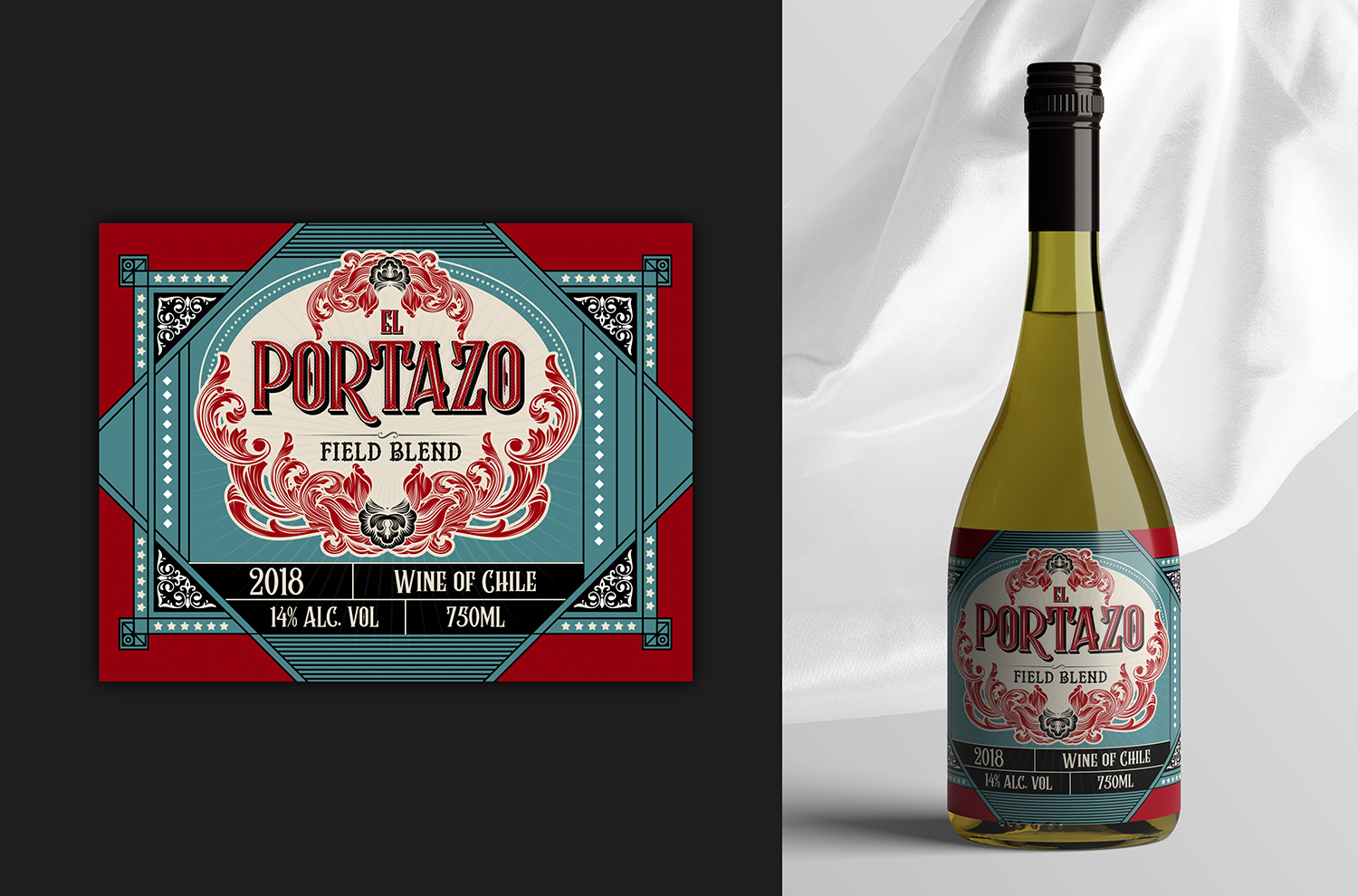 Label Design by SAI DESIGNS for this project | Design #21397312
