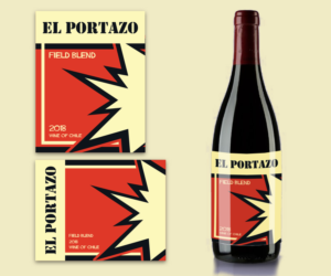 Label Design by Agarzaro for this project | Design: #21372408