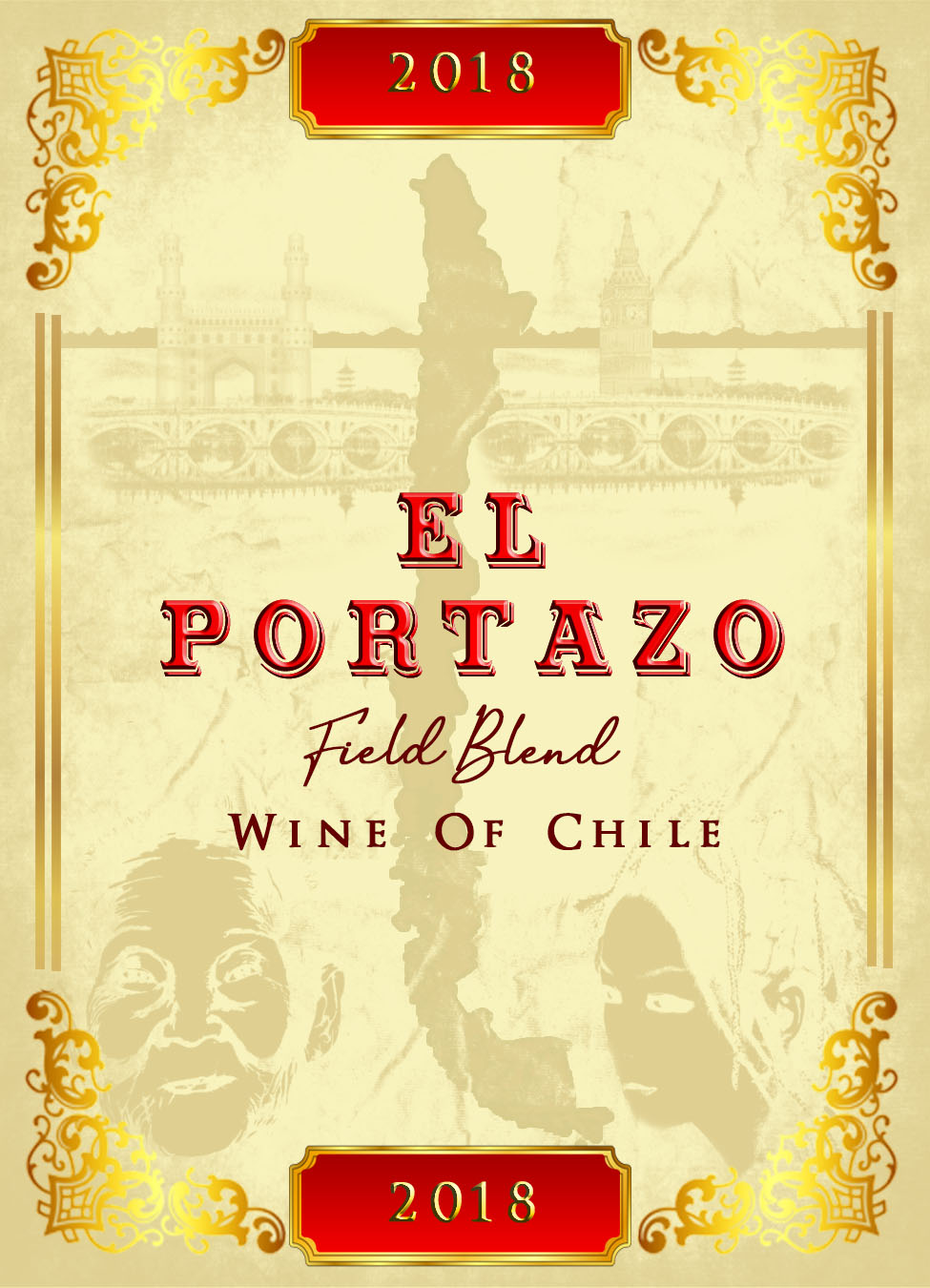 Label Design by TALCIA S. for this project | Design #21348492