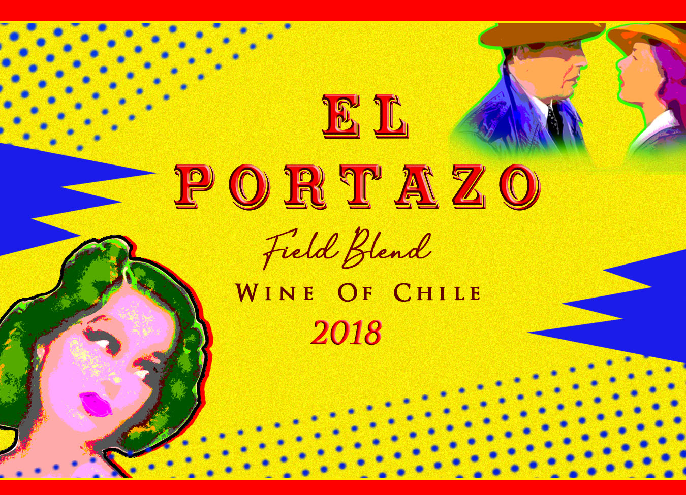 Label Design by TALCIA S. for this project | Design #21357249