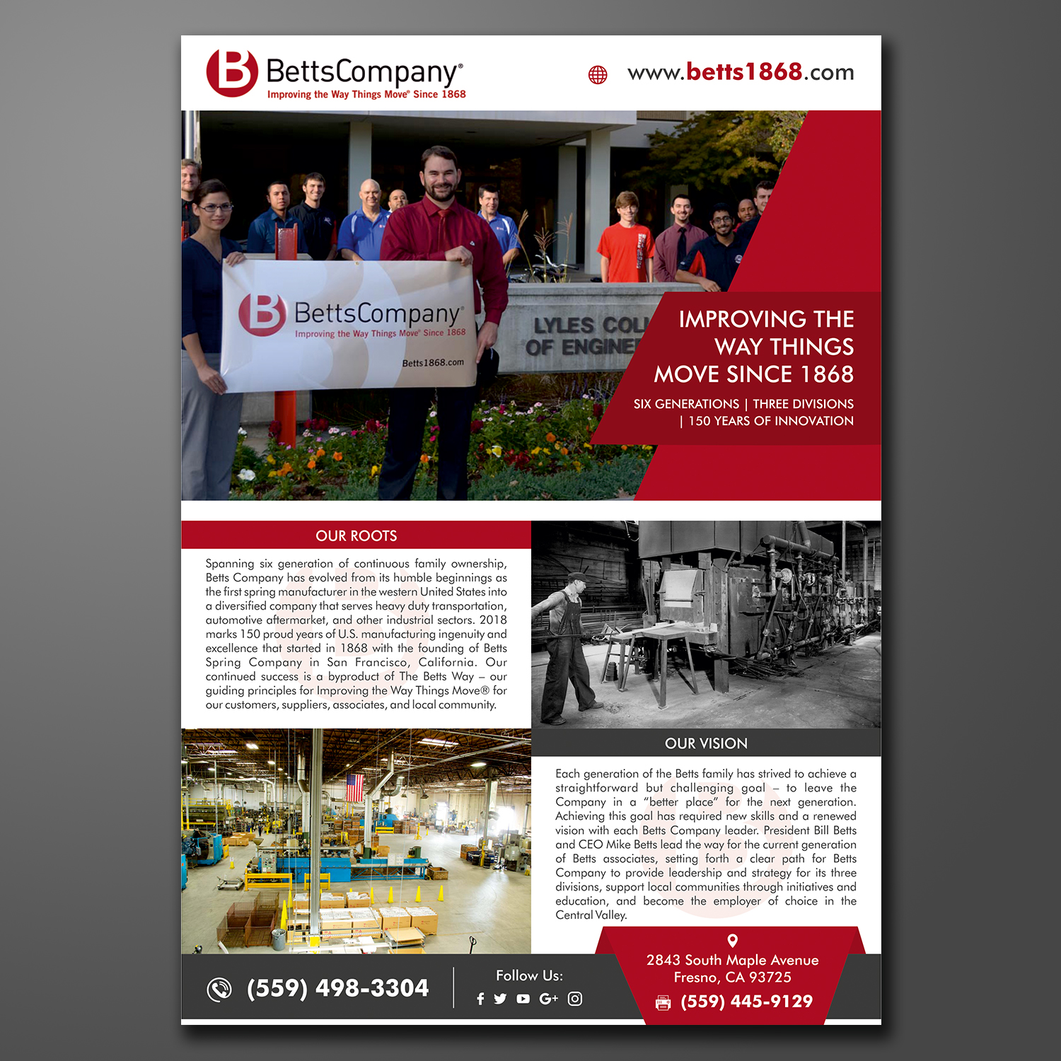 Flyer Design by ecorokerz for this project | Design #21358841