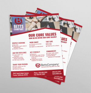 Design de Flyer par Kreativerse pour ce projet | Design : #21373788