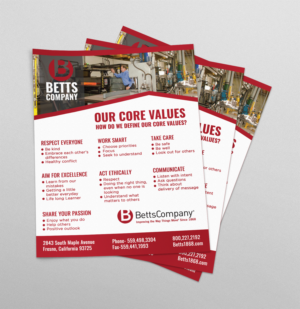 Design de Flyer par Kreativerse pour ce projet | Design : #21411983