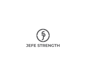 Logo Design by Alien Cookie for Jefe.strength | Design: #21350242