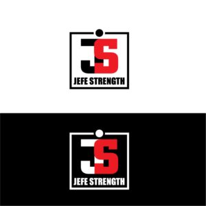 Logo Design by artstoke2016 for Jefe.strength | Design #21365749