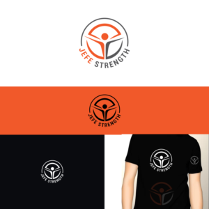 Logo Design by Maxo-Biz for Jefe.strength | Design: #21355049
