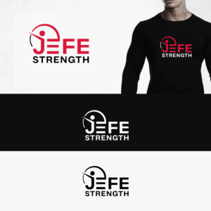 Logo Design by Maxo-Biz for Jefe.strength | Design: #21355051