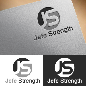 Logo Design by Rupok MT for Jefe.strength | Design: #21354943