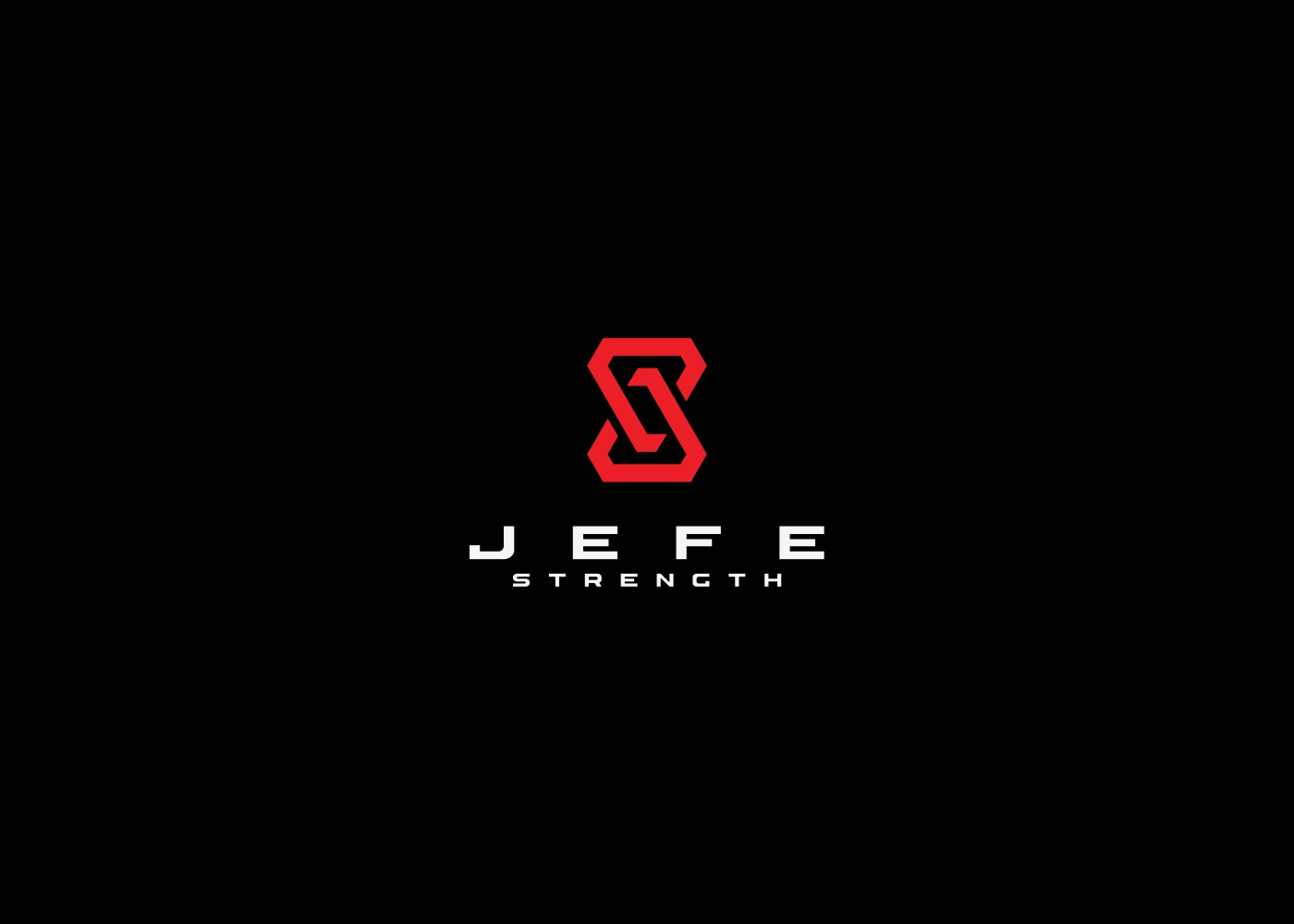 Logo Design by eiffel tesla for Jefe.strength | Design #21377528