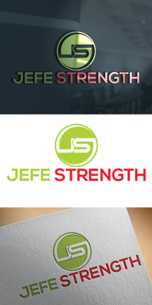 Logo Design by manik 06 for Jefe.strength | Design: #21365125