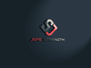 Logo Design by mdrh for Jefe.strength | Design: #21357979