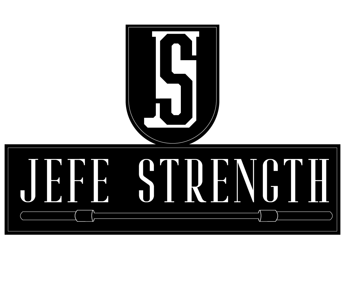 Logo Design by Dario 2 for Jefe.strength | Design #21361546