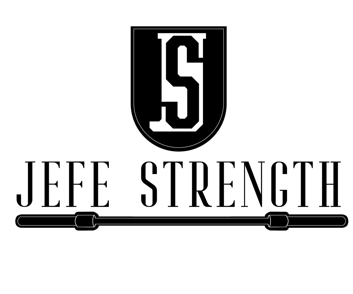Diseño de Logo por Dario 2 para Jefe.strength | Diseño #21361551