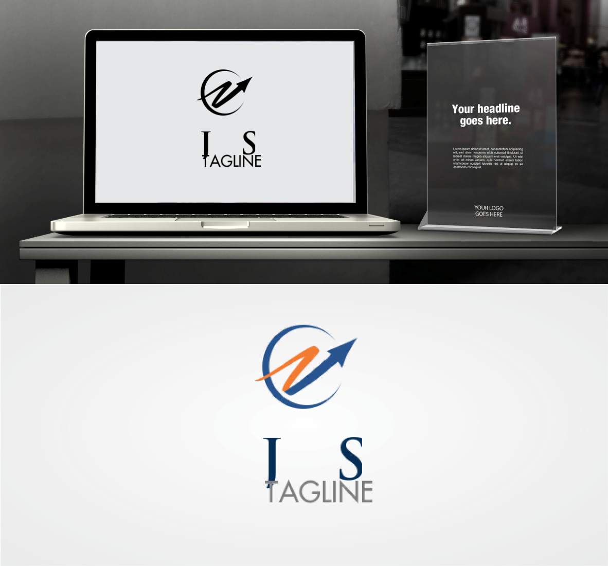 Logo Design by galiswar 2 for Jefe.strength | Design #21362302