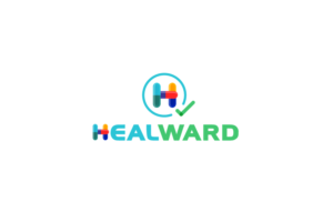 Healward | Logo Design by jaime.sp