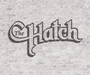 The Hatch | Logo-Design von Buck Tornado