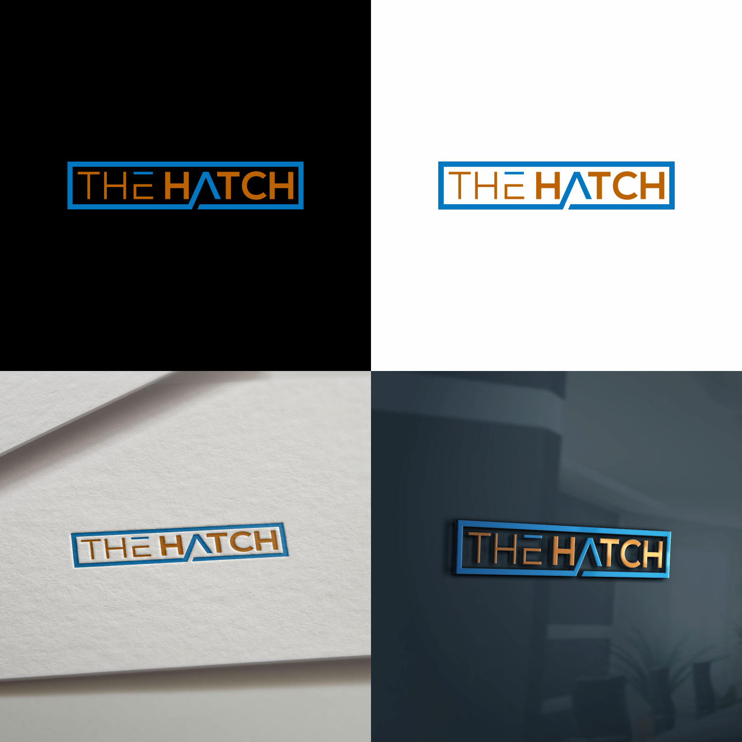 Logo Design by galang1996 2 for this project | Design #21349002