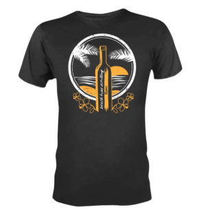 T-Shirt-Design von 75-R-P-Z für  Beach Time Distilling | Design: #21449358