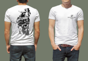 T-shirt Design by BLESS-IDN