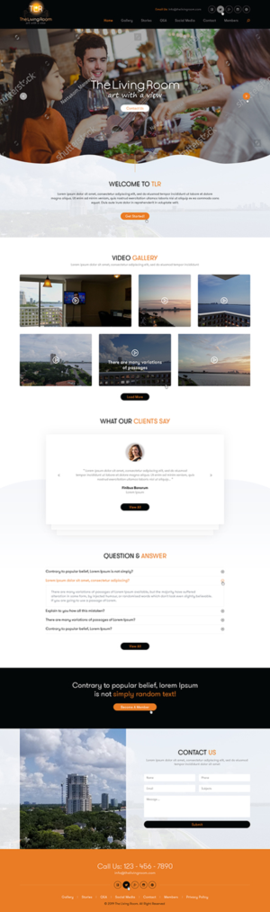 Web Design by Ved Web Services