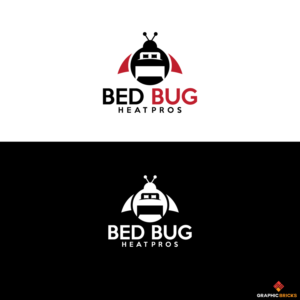 Bed Bug Heat Pros | Diseño de Logo por Graphic Bricks