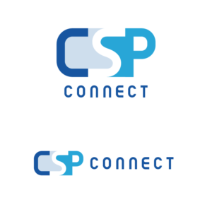 CSP Connect | Logo Design by nicholash