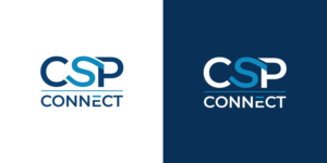 CSP Connect | Logo Design by V Solutions