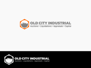 Logo Design by FreshFruits Design for Old City Industrial | Design: #21361638