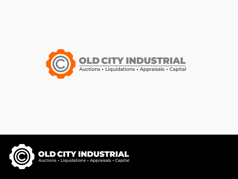 Diseño de Logo por FreshFruits Design para Old City Industrial | Diseño #21363352