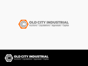 Logo Design by FreshFruits Design for Old City Industrial | Design: #21363353