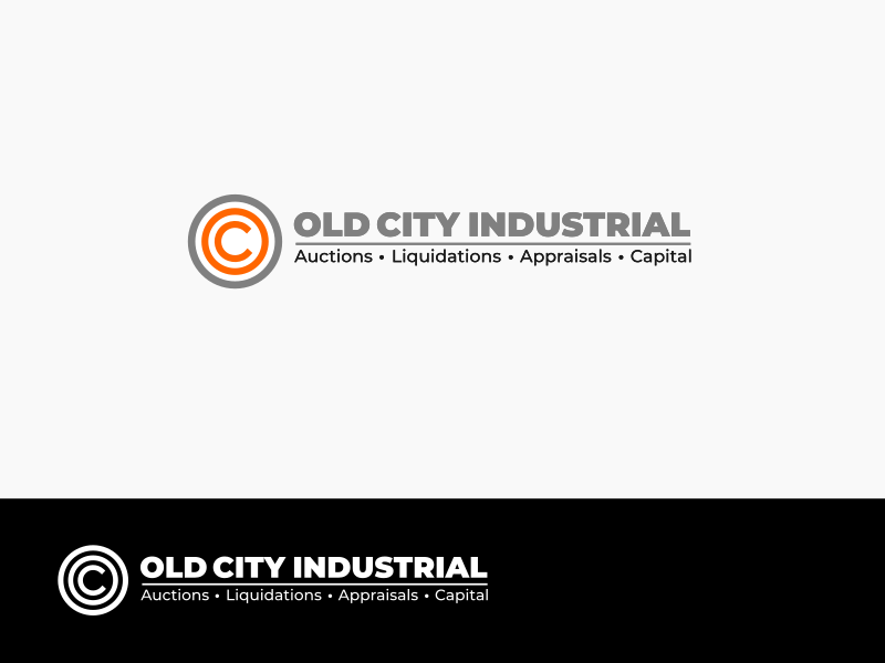 Diseño de Logo por FreshFruits Design para Old City Industrial | Diseño #21363896